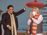 PM Modi visits West Bengal, Assam