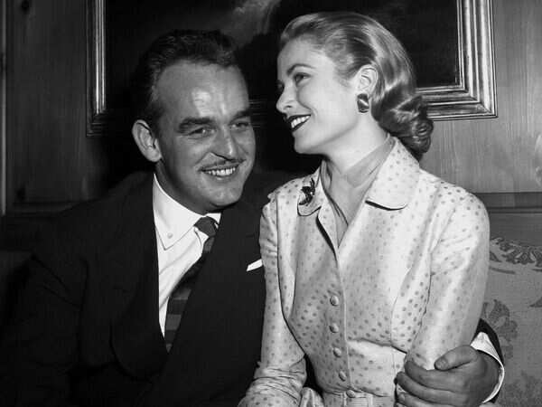 Grace Kelly Stills