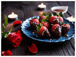 ​Chocolate Strawberries