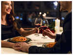 How to rustle up a romantic meal