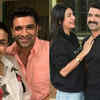 Pavitra Punia and Eijaz Khan