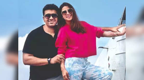 Muskaan Nancy Arora and Prashant Motwani