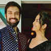 Avika Gor and Milind Chandwani