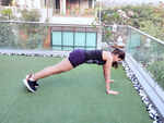 ​Plank walk