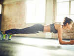Variations for plank for strong core