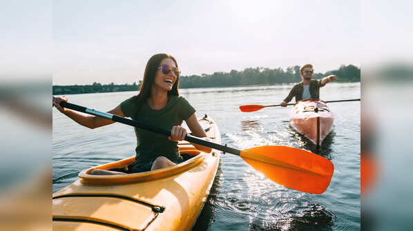 Plan a weekend trip: