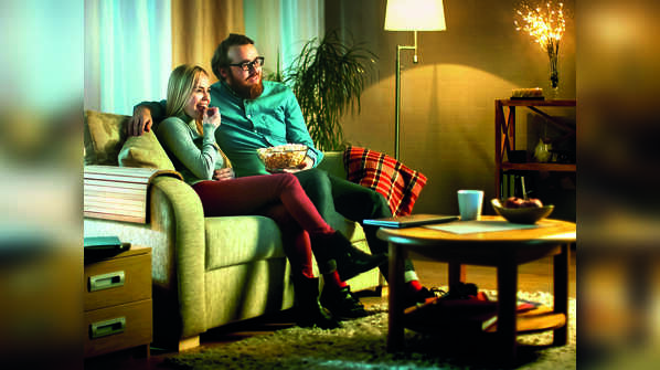 Create cozy corner at home: