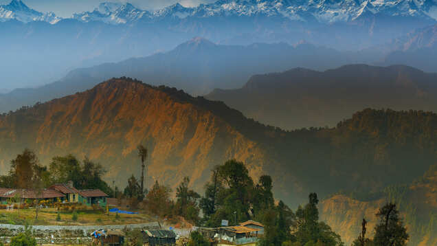 Morni Hills in Haryana may soon become India&rsquo;s next paragliding destination