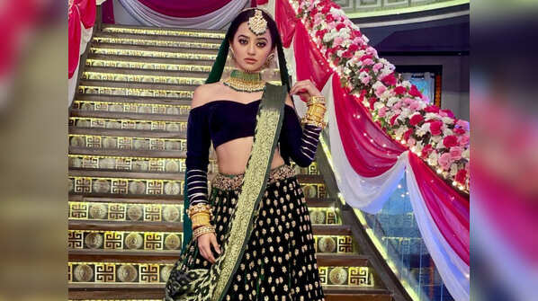 Helly Shah