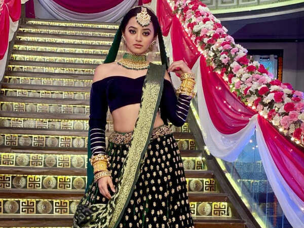 Helly Shah
