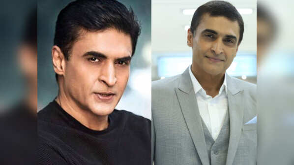 Mohnish Bahl as Dr Shashank Gupta in Sanjivani