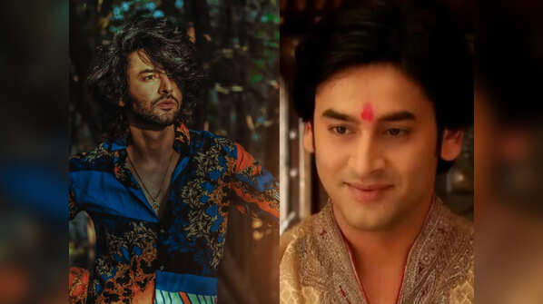 Shashank Vyas as Jagdish in Balika Vadhu