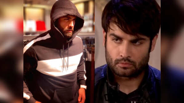 Vivian Dsena as Harman in Shakti - Astitva Ke Ehsaas Ki
