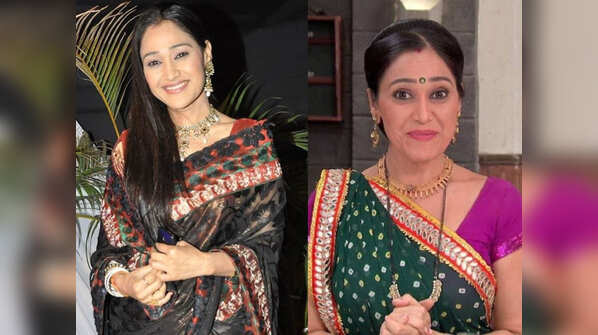 Disha Vakani as Dayaben in Taarak Mehta Ka Ooltah Chashmah