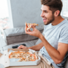 ​Men and Pizza