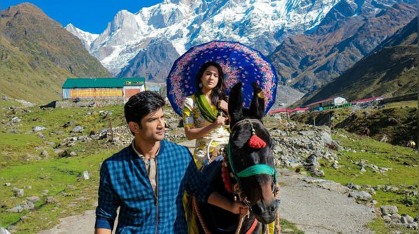 Kedarnath (2017)