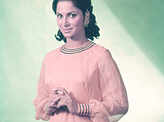 #GoldenFrames: Waheeda Rehman, the ageless beauty