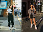 Wear basic clothes with the best attitude