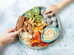 ​Pay attention to your meals