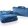 Cabeau Microfibre Fold ‘n Go Travel Blanket