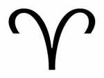 7.     Aries (March 21 – April 19)