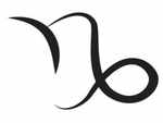 3.Capricorn (December 22 - January 19)
