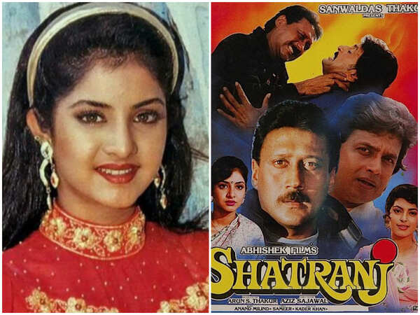 Divya Bharti