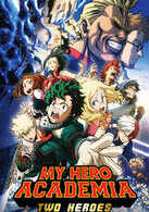 My Hero Academia: Two Heroes