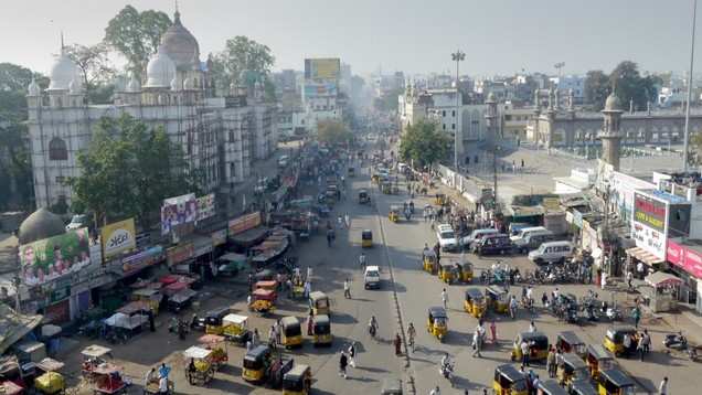 Hyderabad’s iconic double-decker buses to hit the roads again after decades