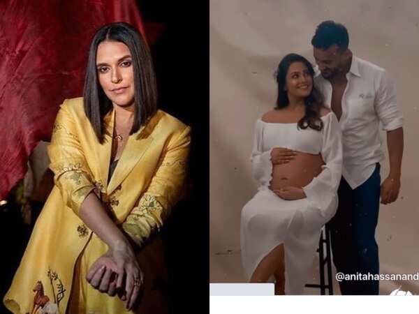 Neha Dhupia