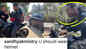 John Abraham shoots stunning bike sequence for 'Attack'; fans ask why no helmet?
