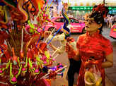 Preparations in full swing for Lunar New Year celebrations
