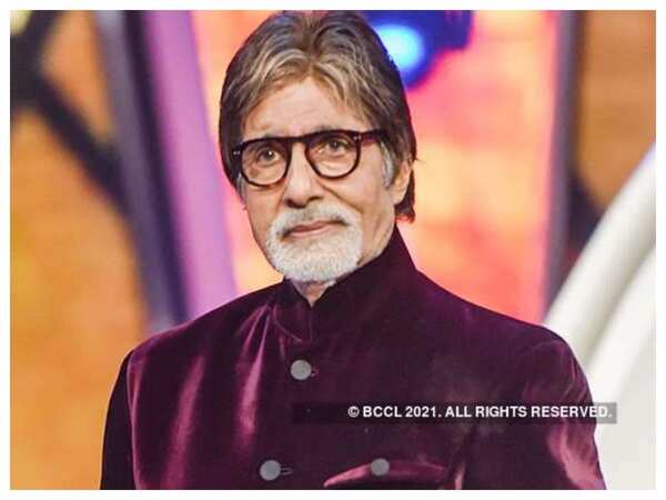 Amitabh Bachchan