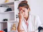 Increase in the level of exhaustion