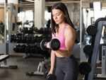 Decrease in muscle mass