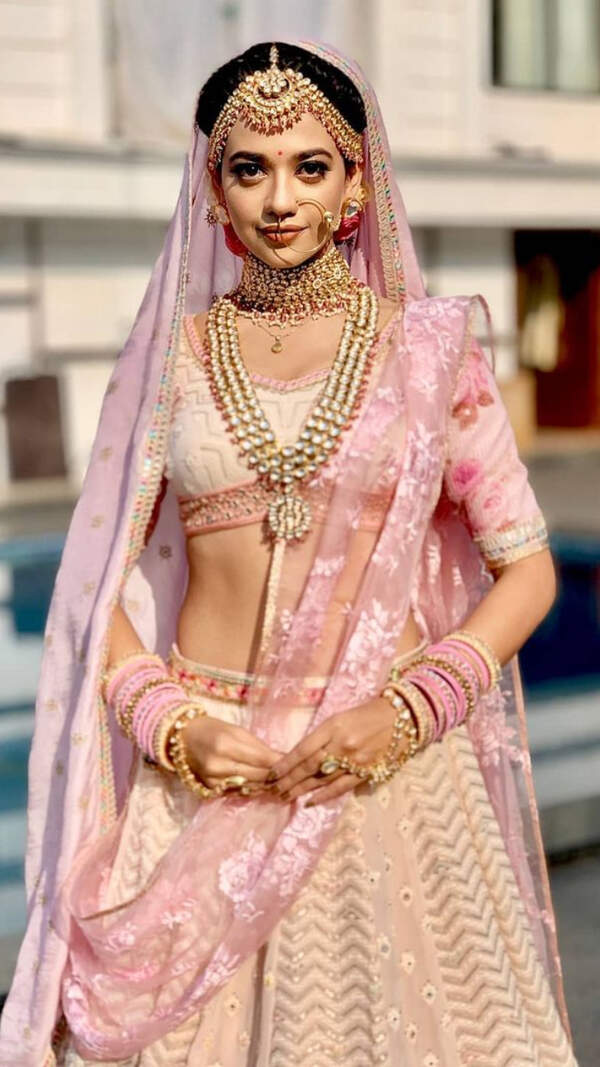 Shruti Sharma Photos