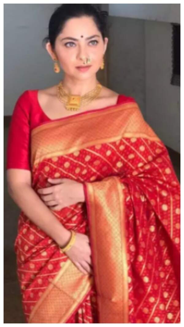 Sonalee Kulkarni Stills