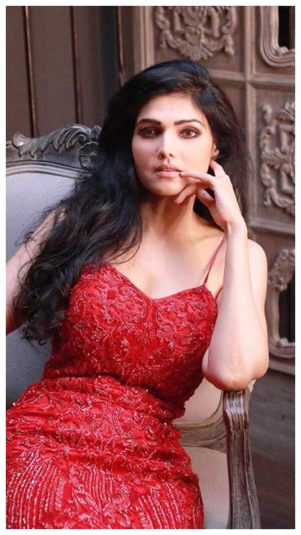 Trupti Toradmal Images