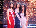 VLCC Femina Miss India 2020: Winners