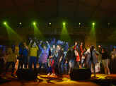 Kailash Kher regales Lucknowites with his live performance