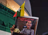 Anti-coup protests intensified in Myanmar