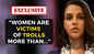 Exclusive: Neha Dhupia's strong reaction on social media trolls
