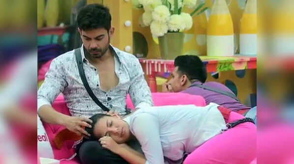 Bigg Boss 9's Rochelle Rao and Keith Sequeira