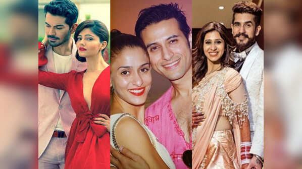 Check out the real life couple contestants of Bigg Boss