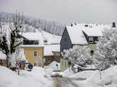 Harsh weather disrupts normal life in Europe