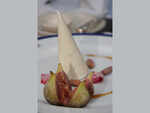 ​Anjeer Badam Kulfi by Chef Arjun Singh Yadava