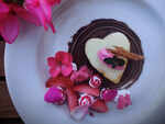 ​Strawberry Baked Cheesecake by Chef Simran Singh Thapar