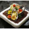 Baked Oysters with Strawberry Pearls by Chef Vivek Rana