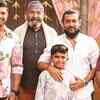 Article image for: <i class="tbold">Arun Vijay</i> all praise for his son Arnav's performance