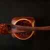 ​Loosen thick sauce